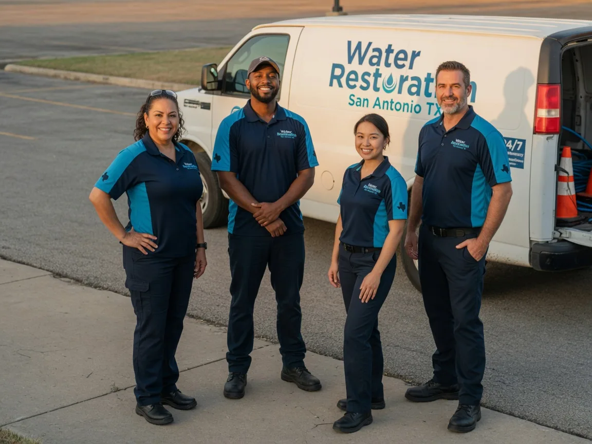 Water Damage Repair company in Wayne, NY
